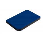 HDD portabil Verbatim Plug'n'Play, 1TB, USB 3.0, Albastru 3 - lerato.ro