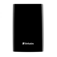 HDD extern portabil Verbatim Store'n'Go, 2.5 inch, USB 3.0, 1TB, temperatura de operare: 5–50°C, dimensiuni: 121 x 80 x 15mm, 184g, negru