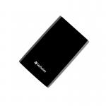 HDD extern portabil Verbatim Store'n'Go, 2.5 inch, USB 3.0, 1TB, temperatura de operare: 5–50°C, dimensiuni: 121 x 80 x 15mm, 184g, negru 8 - lerato.ro