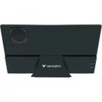 Monitor portabil Verbatim, IPS, 13.3 inch, Full HD, WUXGA 1920x1200, 5000mAh, Negru 5 - lerato.ro