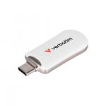 Memorie USB Verbatim Plectra, 512GB, USB 3.2 Gen 1, Alb 3 - lerato.ro