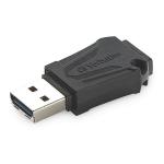 Memorie USB Verbatim ToughMAX, 32GB, USB-A 2.0, Negru 2 - lerato.ro
