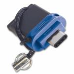 Memorie USB Verbatim Dual, 64GB, USB-A / USB-C, Negru 2 - lerato.ro