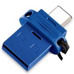 Memorie USB Verbatim Dual, 64GB, USB-A / USB-C, Negru 3 - lerato.ro
