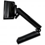 Camera Web Verbatim, 1080p@60FPS, 4k@30FPS, Microfon incorporat AWC-01, ideala pentru birou, Negru 6 - lerato.ro