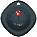 Set 2x Tracker Verbatim My Finder, Bluetooth 5.2, IP66, Negru / Alb 3 - lerato.ro