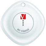 Set 2x Tracker Verbatim My Finder, Bluetooth 5.2, IP66, Negru / Alb 4 - lerato.ro