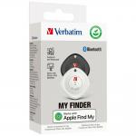 Set 2x Tracker Verbatim My Finder, Bluetooth 5.2, IP66, Negru / Alb 7 - lerato.ro