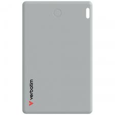 Tracker Verbatim My Finder Card, Bluetooth 5.1, IP66, Silver