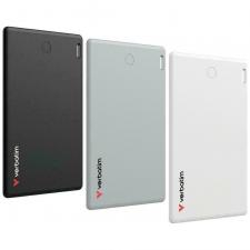 Set 3x Tracker Verbatim My Finder Card, Bluetooth 5.1, IP66, Multicolor