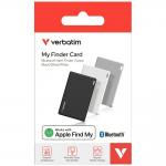 Set 3x Tracker Verbatim My Finder Card, Bluetooth 5.1, IP66, Multicolor 9 - lerato.ro