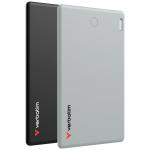 Set 2x Tracker Verbatim My Finder Card, Bluetooth 5.1, IP66, Black / Silver 2 - lerato.ro
