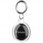 Tracker Verbatim My Finder Coin, Bluetooth 5.2, IP66, Negru 5 - lerato.ro