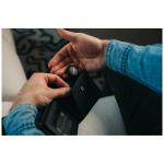 Tracker Verbatim My Finder Coin, Bluetooth 5.2, IP66, Negru 8 - lerato.ro