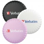 Set 3x Tracker Verbatim My Finder Coin, Bluetooth 5.2, IP66, Negru / Alb / Mov 2 - lerato.ro