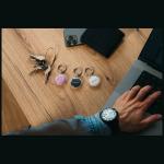 Set 3x Tracker Verbatim My Finder Coin, Bluetooth 5.2, IP66, Negru / Alb / Mov 6 - lerato.ro