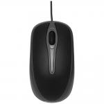 Mouse universal Verbatim, cu fir, USB-A, 1000 DPI, 3 Butoane, Negru 2 - lerato.ro