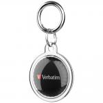 Set 2x Tracker Verbatim My Finder Coin, Bluetooth 5.2, IP66, Negru / Alb 3 - lerato.ro