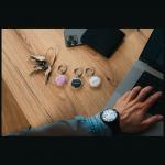 Set 2x Tracker Verbatim My Finder Coin, Bluetooth 5.2, IP66, Negru / Alb 7 - lerato.ro
