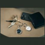 Set 2x Tracker Verbatim My Finder Coin, Bluetooth 5.2, IP66, Negru / Alb 8 - lerato.ro