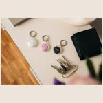 Set 2x Tracker Verbatim My Finder Coin, Bluetooth 5.2, IP66, Negru / Alb 9 - lerato.ro