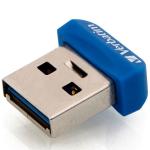 Memorie USB Verbatim Store n Stay NANO, 32GB, USB-A 3.2 Gen 1, Albastru 3 - lerato.ro