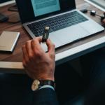 Memorie USB Verbatim V3, 256GB, USB-A 3.2 Gen 1, Negru 4 - lerato.ro