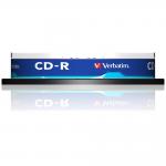 Set 10 bucati Verbatim CD-R Extra Protection, 700MB, Viteza 52x, Silver 3 - lerato.ro
