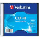 Disc Verbatim CD-R Extra Protection, 700MB, Viteza 52x, Silver 3 - lerato.ro