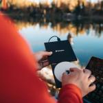 Blu-Ray Writer extern Verbatim Slimline, Ultra HD 4K, USB-C 3.2 Gen 1, 1.5 Gb/s, Viteza 6x/4x, USB-C la USB-A inclus, Negru 4 - lerato.ro