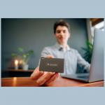 SSD extern portabil Verbatim Mini, 512GB, USB-C 3.2, dimensiuni: 78.2 x 46 x 8.6 mm, greutate: 72g, Negru 6 - lerato.ro