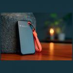 SSD extern portabil Verbatim cu breloc, 1TB, USB-C 3.2, dimensiuni: 96.1 x 45.1 x 10 mm, greutate: 58g, Negru/Rosu 5 - lerato.ro