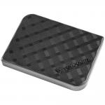 SSD extern portabil Verbatim Store n Go Mini Diamond, 2TB, USB-C 3.2, dimensiuni: 74.8 x 54 x 12.5 mm, greutate: 35g, Negru 3 - lerato.ro
