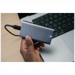 SSD extern portabil Verbatim TurboMetal, 2TB, USB-C 4, dimensiuni: 105.8 x 55 x 18.1 mm, greutate: 150g, Gri 10 - lerato.ro