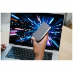 SSD extern portabil Verbatim TurboMetal, 1TB, USB-C 4, dimensiuni: 105.8 x 55 x 18.1 mm, greutate: 150g, Gri 9 - lerato.ro
