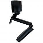 Camera Web Verbatim, 1080p@60FPS, 4k@30FPS, Microfon incorporat AWC-03, ideala pentru birou, Negru 7 - lerato.ro