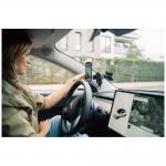 Suport auto Verbatim FWC-01, Dashboard / Windshield / Air Vent Mount, Incarcare Wireless 15W, Negru 8 - lerato.ro