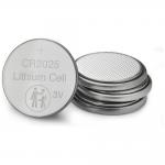 Set 4 baterii Verbatim Lithium 49532, CR2025, 3V, Argintiu 3 - lerato.ro