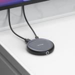 Trasmitator Wireless Display Verbatim Share My Screen 32147, 4K, 480 MB/s, USB-C, Negru 5 - lerato.ro