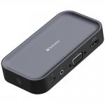 Trasmitator Wireless Display Verbatim Share My Screen 32146, 1080p, 5 Gb/s, USB-C / USB-A, Negru 3 - lerato.ro
