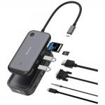 Trasmitator Wireless Display Verbatim Share My Screen 32146, 1080p, 5 Gb/s, USB-C / USB-A, Negru 4 - lerato.ro