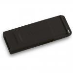 Memorie USB Verbatim Slider Flash Drive, 32GB, USB 2.0, USB-A, Negru 3 - lerato.ro