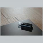 Memorie USB Verbatim Slider Flash Drive, 32GB, USB 2.0, USB-A, Negru 5 - lerato.ro