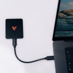 SSD extern portabil Verbatim SnapBack Ultra Slim, 2TB, Citire 2050 MB/s, Scriere 1900 MB/s, USB-C, Negru 12 - lerato.ro