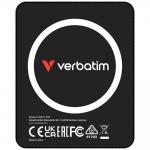 SSD extern portabil Verbatim SnapBack Ultra Slim, 2TB, Citire 2050 MB/s, Scriere 1900 MB/s, USB-C, Negru 6 - lerato.ro