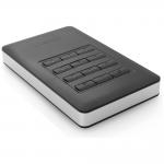 HDD extern cu tastatura Verbatim Store n Go , 2TB, USB 3.1 Gen1, Negru 4 - lerato.ro