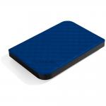 HDD extern Verbatim Store n Go 53200, 1TB, 5400 RPM, USB 3.0, Albastru 3 - lerato.ro