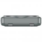 Baterie externa 10000 mAh Verbatim Charge n Go, 18W, Incarcare Wireless 15W, 2 x Cablu USB-C, Gri 6 - lerato.ro