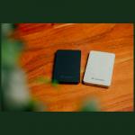 Baterie externa portabila Verbatim n Go Essentials, 5000 mAh, PD 20W, Incarcare Wireless, USB-C, Verde 7 - lerato.ro