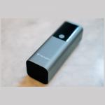 Baterie externa portabila Verbatim Charge n Go, 27000 mAh, 140W, 2x USB-C, 1x USB-A, Quick Charging 3.0, Gri 11 - lerato.ro